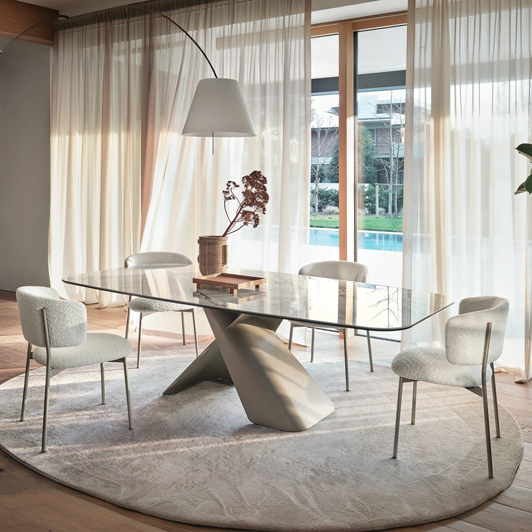 mesa de comedor Axiom FB 200