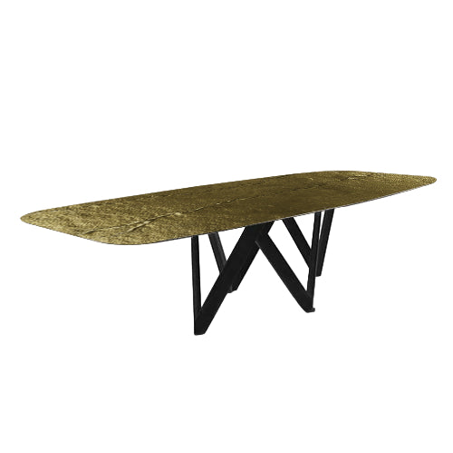 Mesa Cartesio Ovalada 250 cm