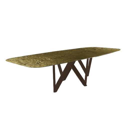 Mesa Cartesio Ovalada 250 cm