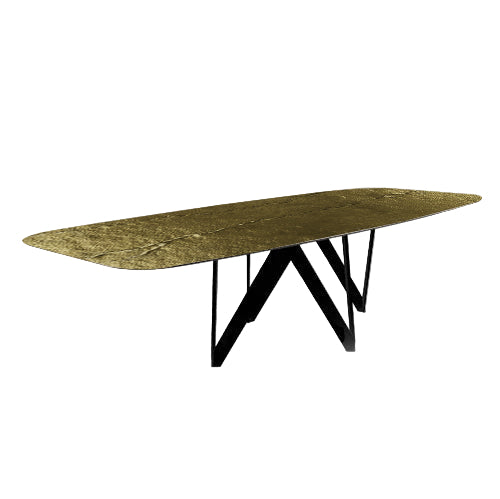 Mesa Cartesio Ovalada 250 cm