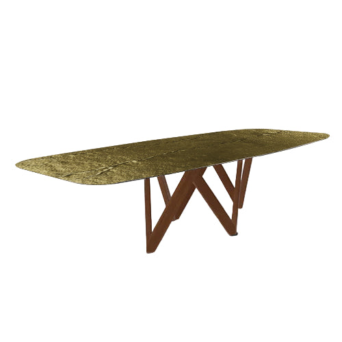 Mesa Cartesio Ovalada 250 cm