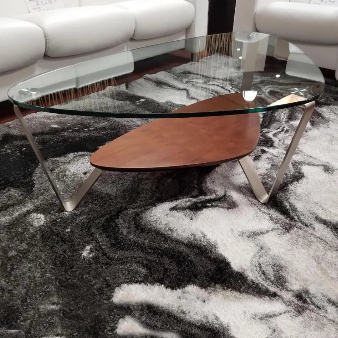 Mesa de centro Dino 140 cm. Muebles Italianos