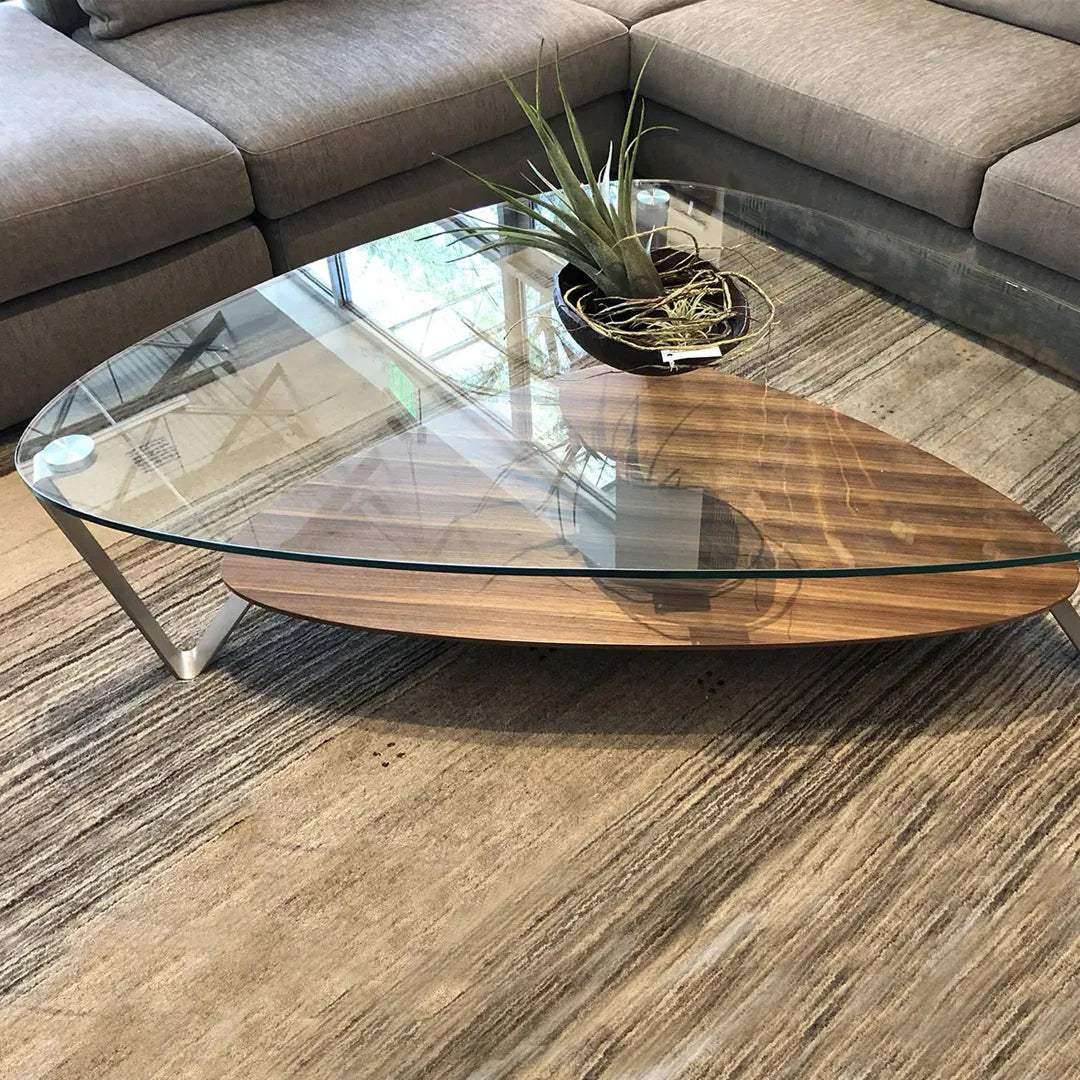 Mesa de centro Dino 140 cm. Muebles Italianos