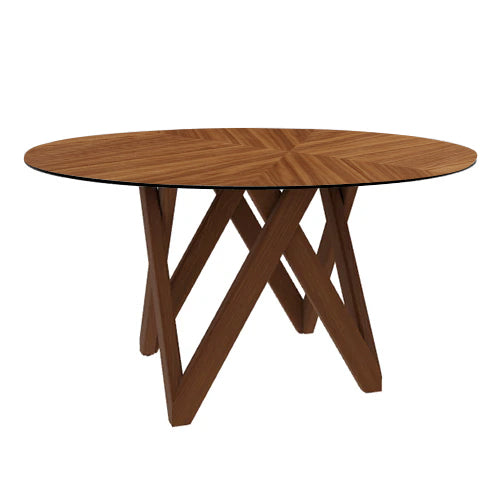 Mesa Cartesio Circular 160 cm