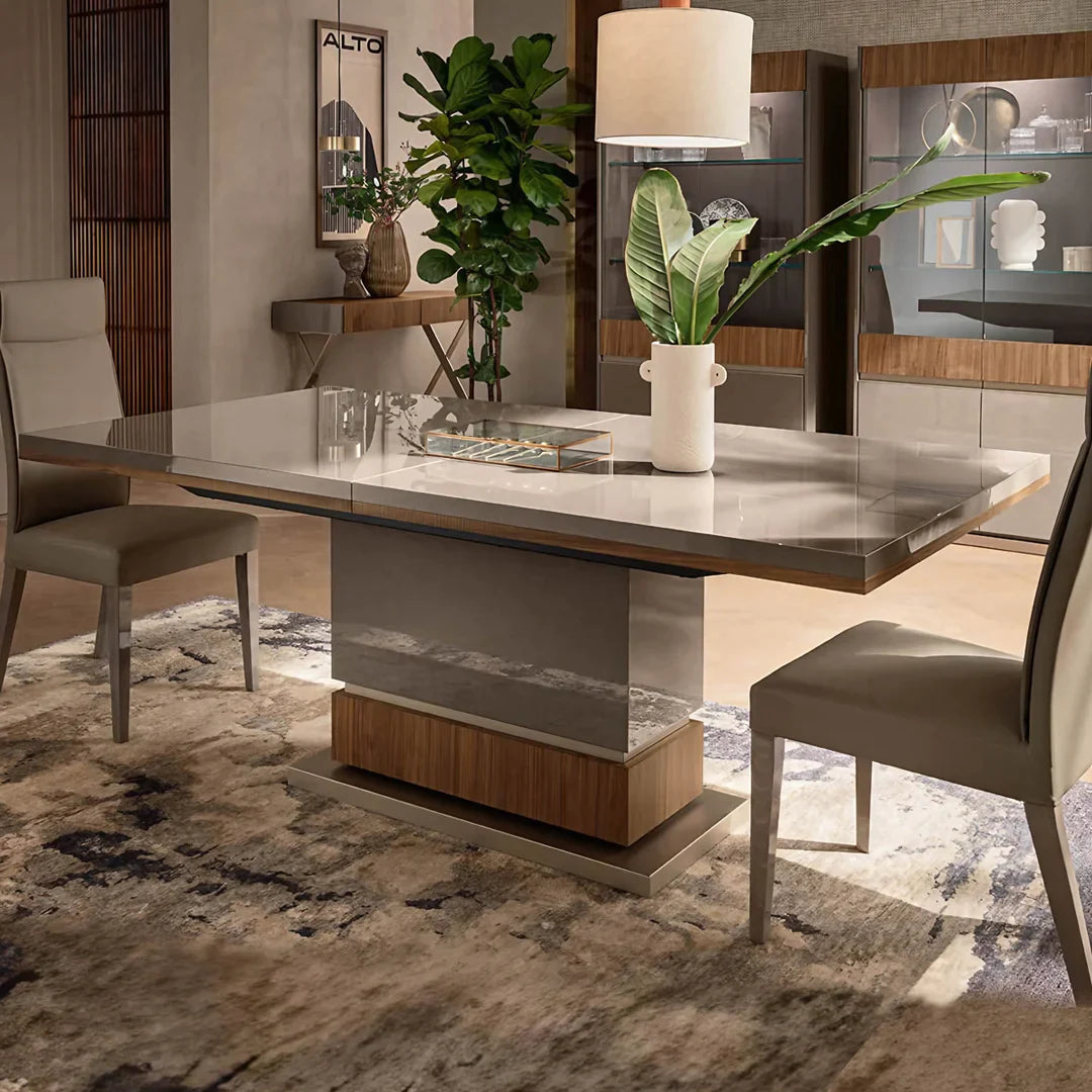 Mesa Corso Como. Muebles Italianos