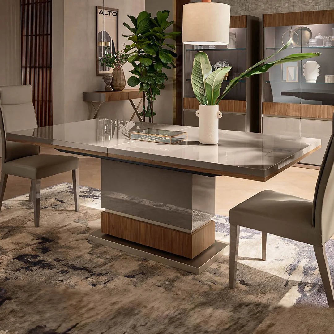 Comedor Corso Como completo. Muebles Italianos