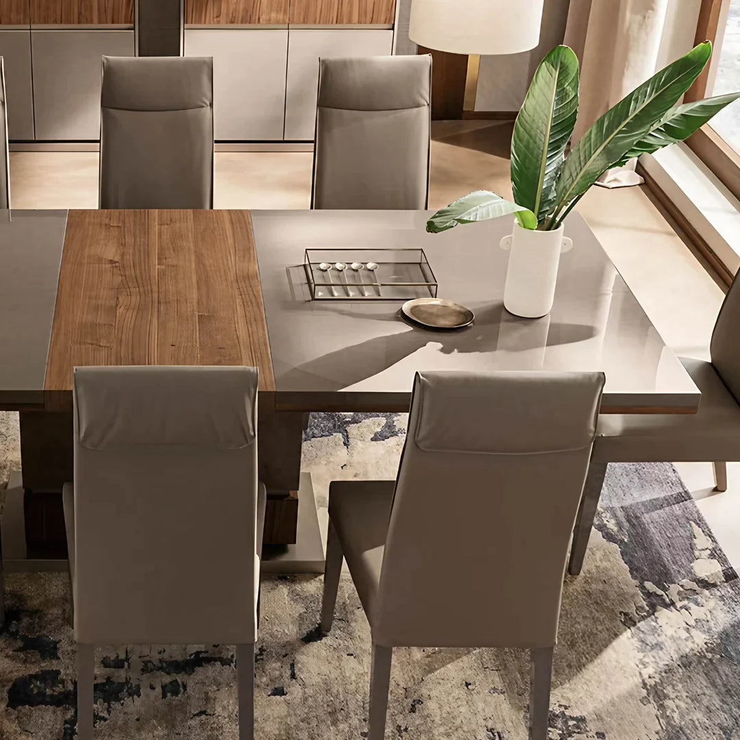 Mesa Corso Como. Muebles Italianos