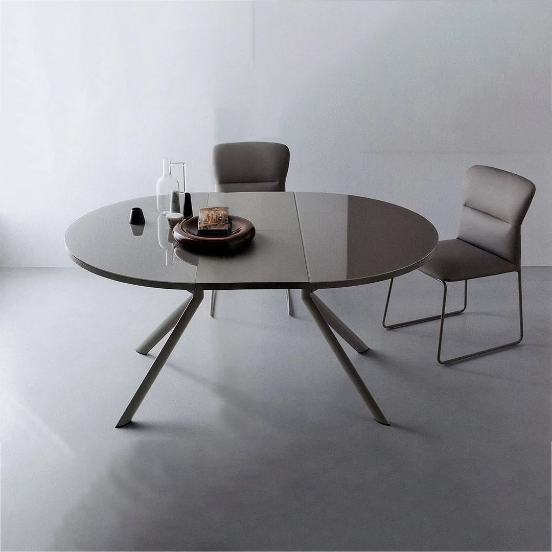 Mesa Extensible Italiana Giove Cerámica 140 cm