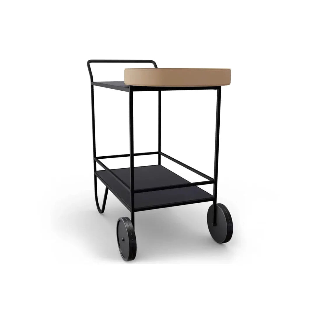 mesa de servicio Giro. Muebles Italianos