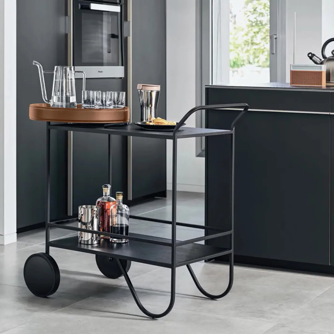 mesa de servicio Giro. Muebles Italianos