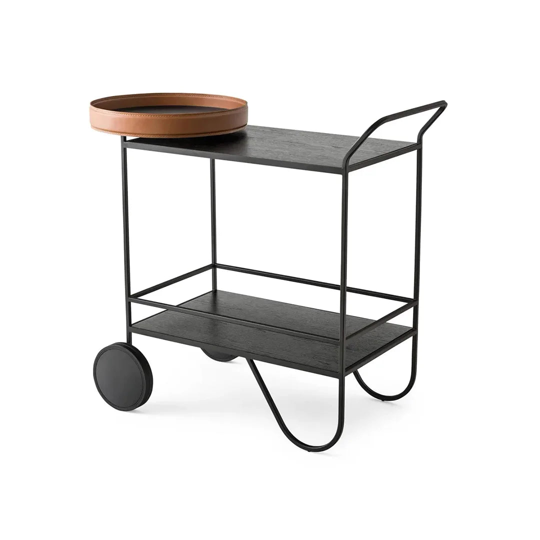 mesa de servicio Giro. Muebles Italianos