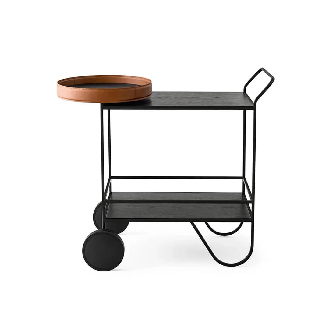 mesa de servicio Giro. Muebles Italianos