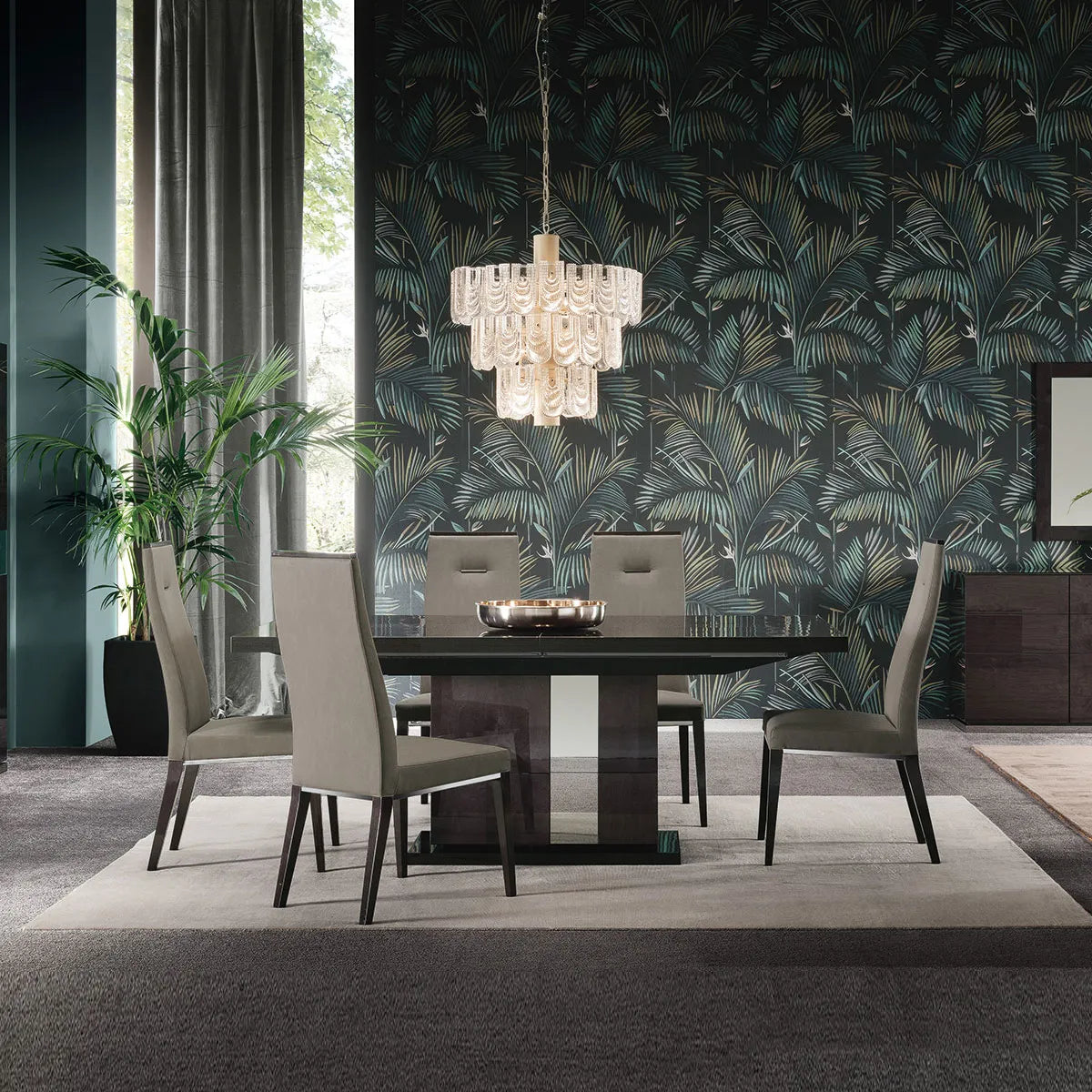 Mesa comedor Heritage. Muebles Italianos
