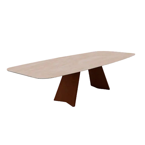 Mesa Icaro Rounded 200 cm