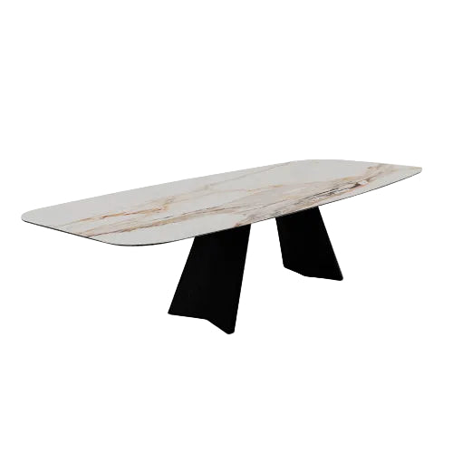 Mesa Icaro Rounded 200 cm