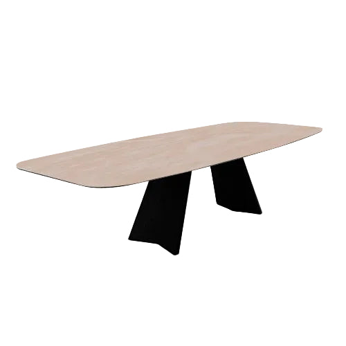 Mesa Icaro Rounded 200 cm