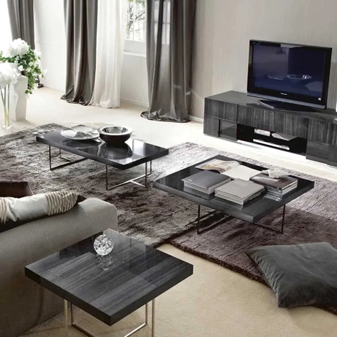 Mesa de centro Montecarlo. Muebles Italianos