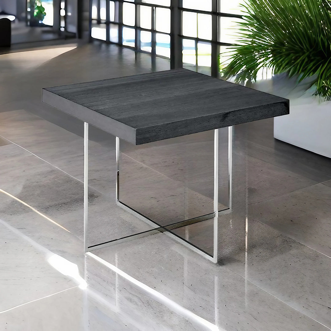 Mesa Lateral Montecarlo. Muebles Italianos