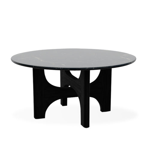 mesa circular para comedor Nogu FD 160