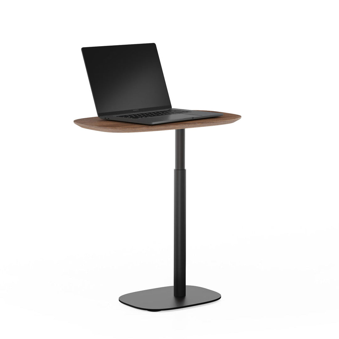 Mesa de apoyo ajustable Serif de madera