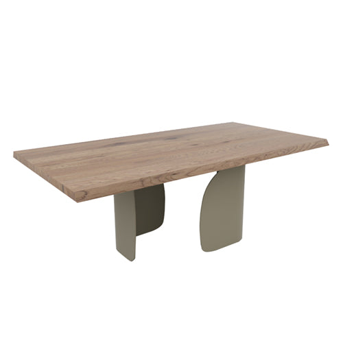 mesa twins fija rectangular FRW 250