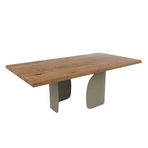 mesa twins fija rectangular FRW 250