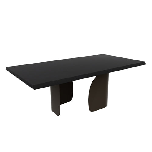 mesa twins fija rectangular FRW 250