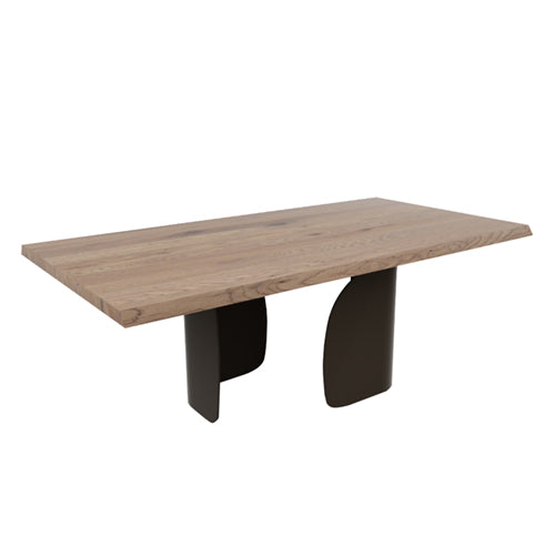 mesa twins fija rectangular FRW 250