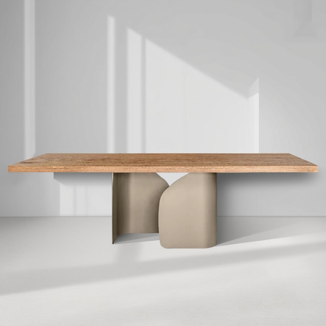 mesa twins fija rectangular FRW 250