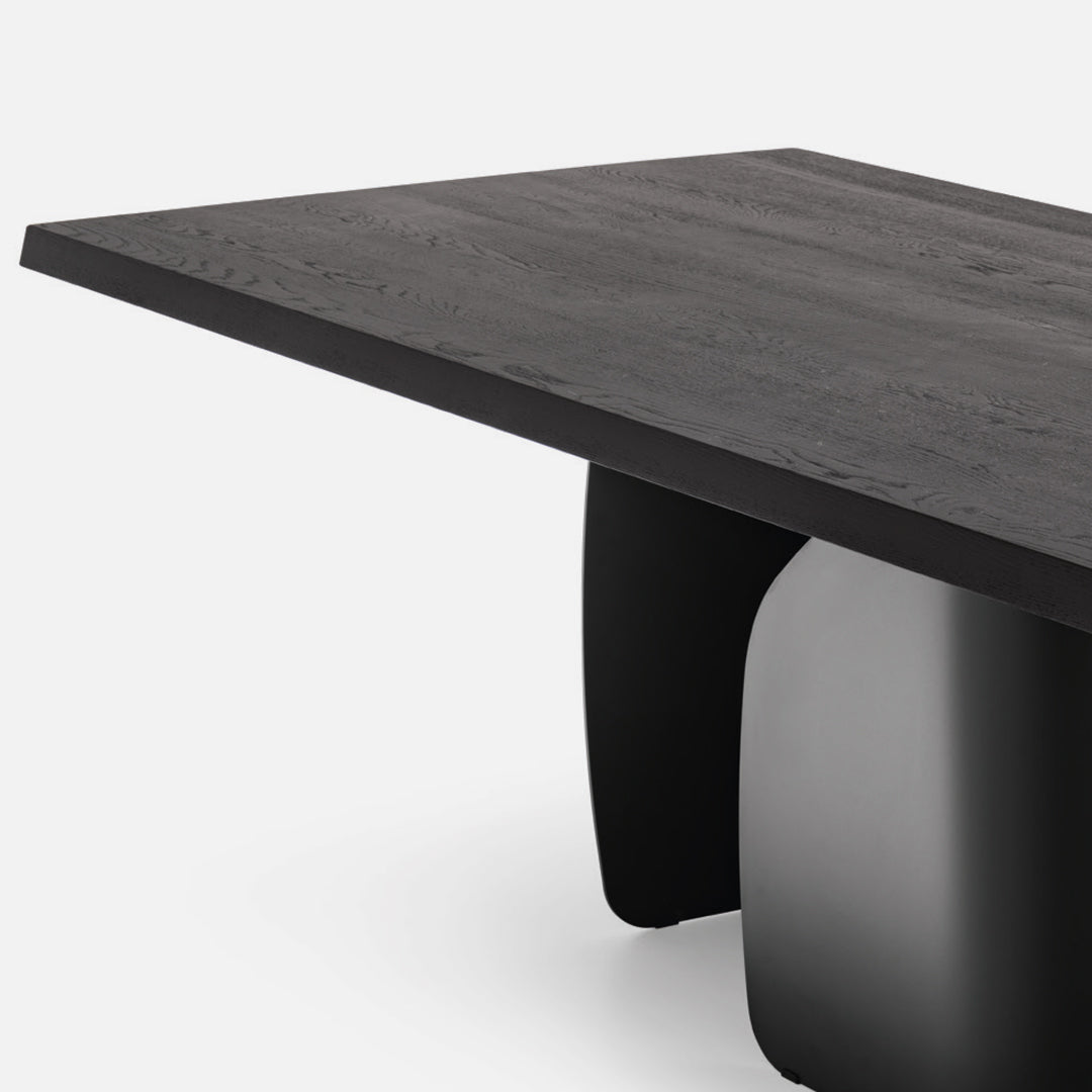 mesa twins fija rectangular FRW 250