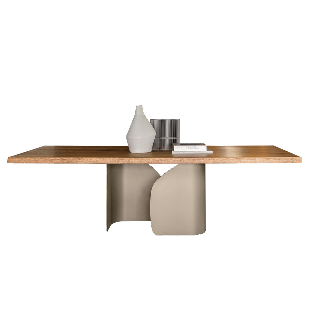 mesa twins fija rectangular FRW 200