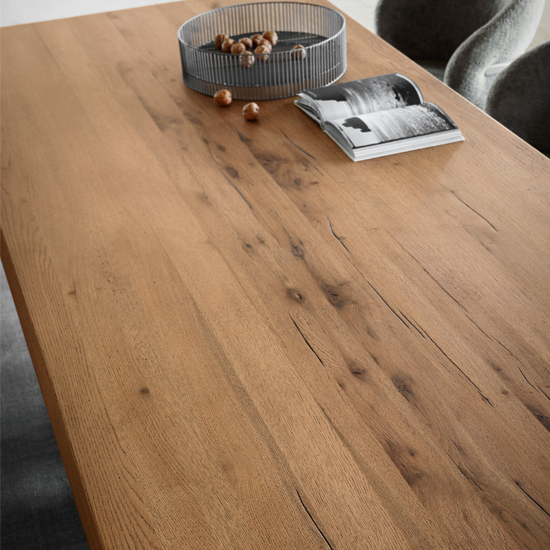 mesa twins fija rectangular FRW 250