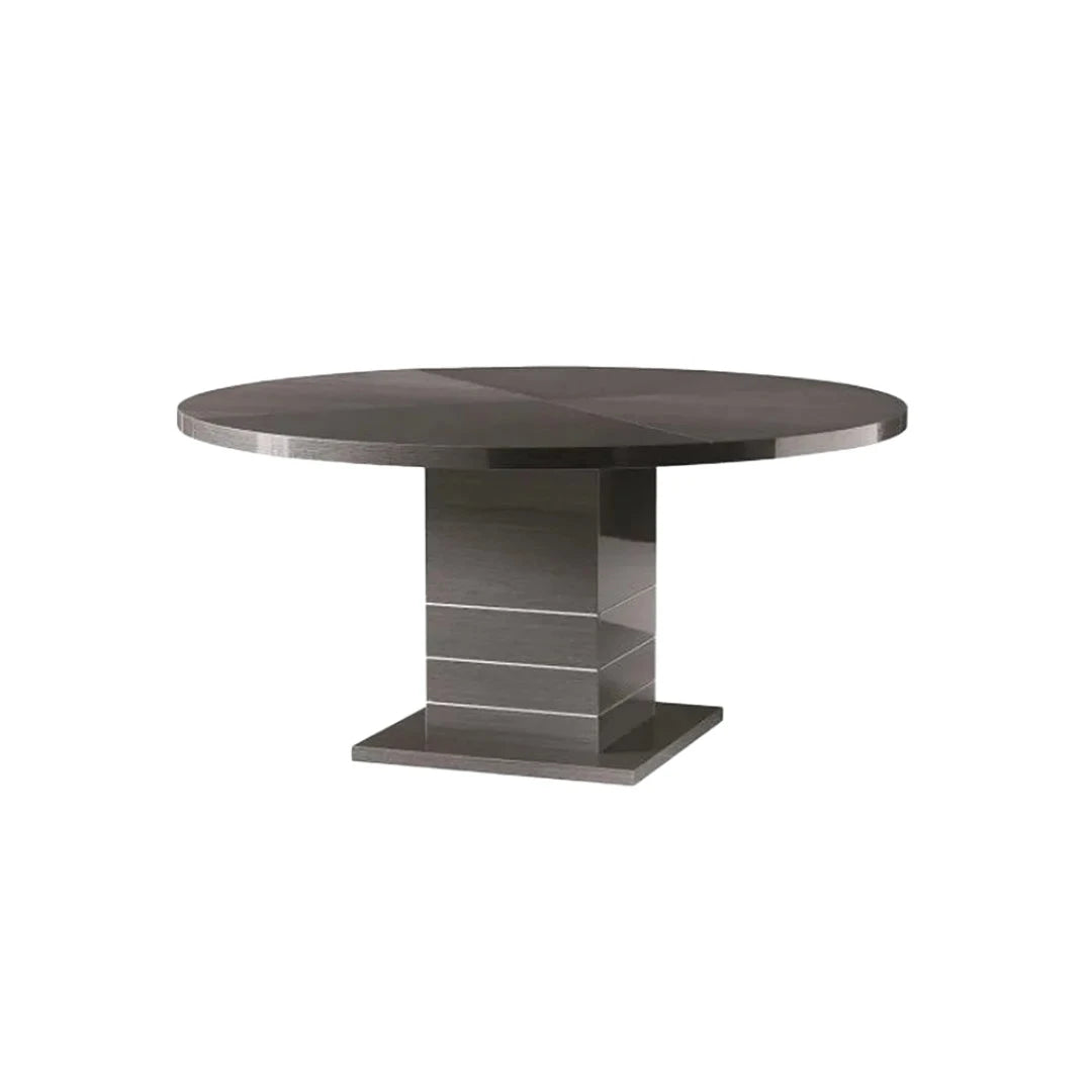 Mesa redonda Versilia. Muebles Italianos