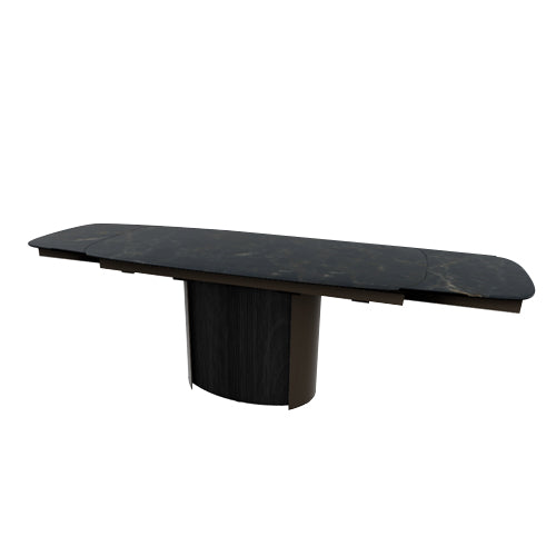 mesa yoroi extensible S 165 (inserto acanalado)