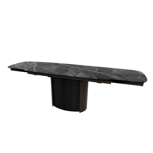 mesa yoroi extensible S 165 (inserto acanalado)