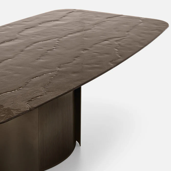 mesa yoroi fija FB 250 (inserto acanalado)