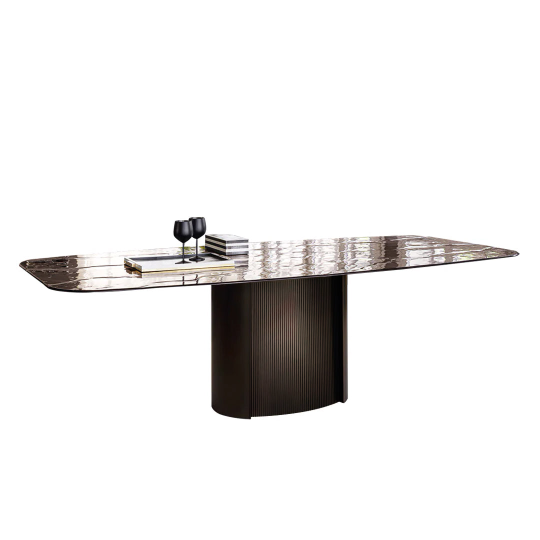 mesa yoroi fija FB 250 (inserto acanalado)