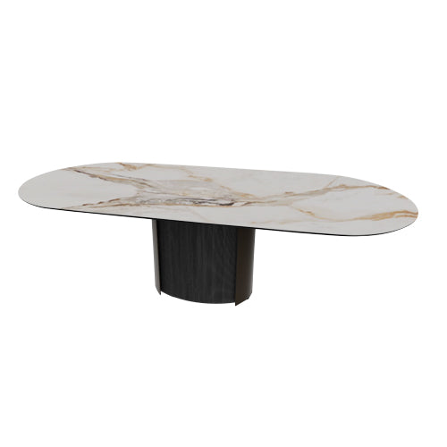 mesa yoroi fija FE 250 (inserto acanalado)