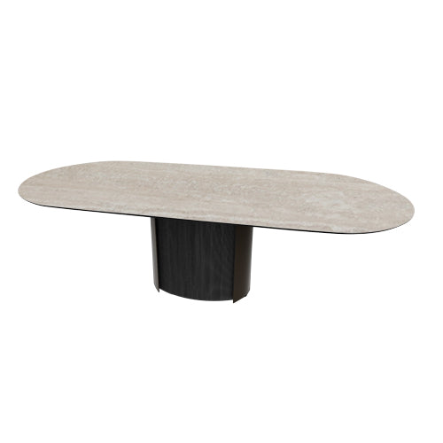 mesa yoroi fija FE 250 (inserto acanalado)