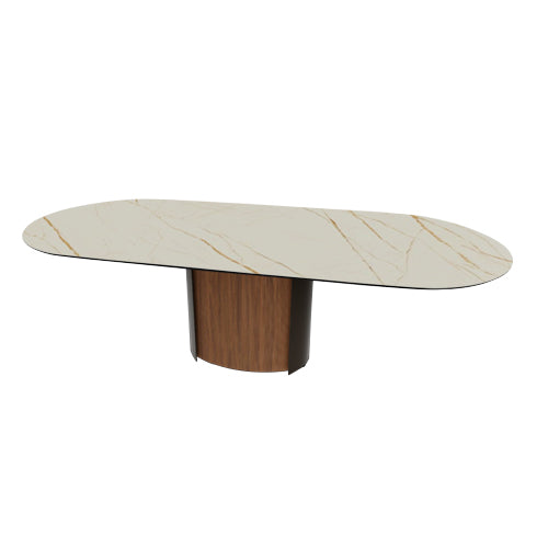 mesa yoroi fija FE 250 (inserto acanalado)