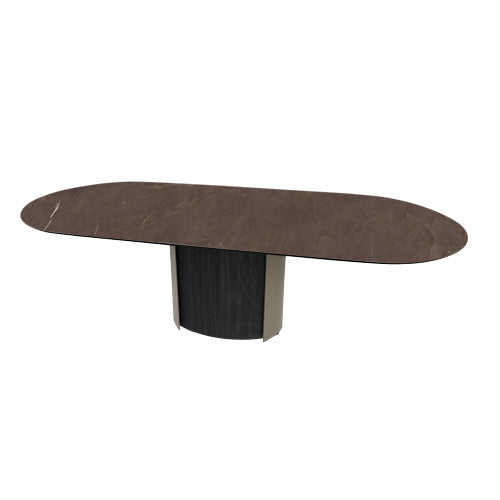 mesa yoroi fija FE 250 (inserto acanalado)