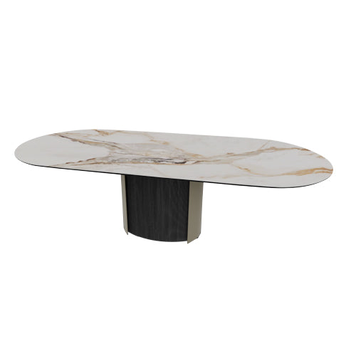 mesa yoroi fija FE 250 (inserto acanalado)