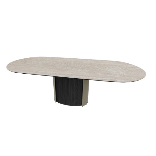 mesa yoroi fija FE 250 (inserto acanalado)