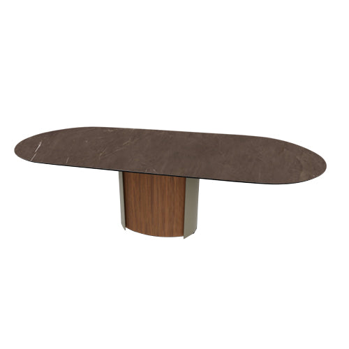 mesa yoroi fija FE 250 (inserto acanalado)