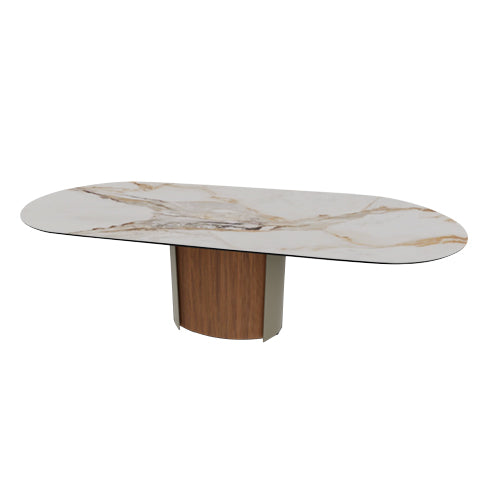 mesa yoroi fija FE 250 (inserto acanalado)