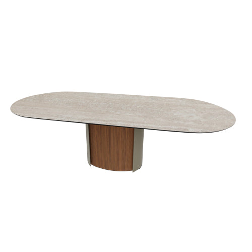 mesa yoroi fija FE 250 (inserto acanalado)