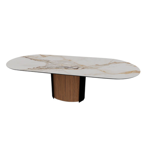 mesa yoroi fija FE 250 (inserto acanalado)