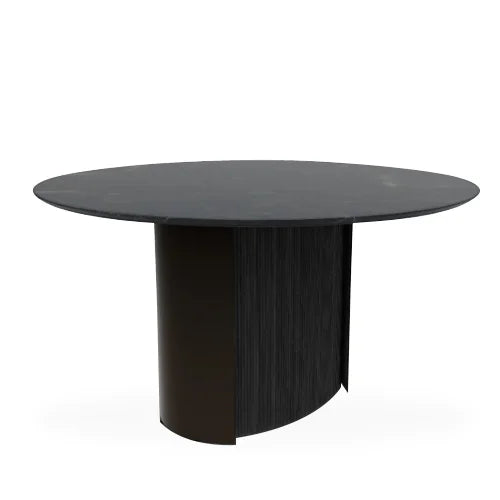 mesa yoroi circular 140 (inserto acanalado)