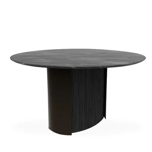 mesa yoroi circular 140 (inserto acanalado)