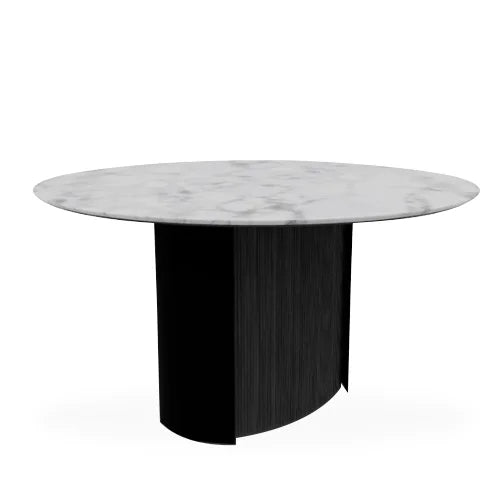 mesa yoroi circular 140 (inserto acanalado)